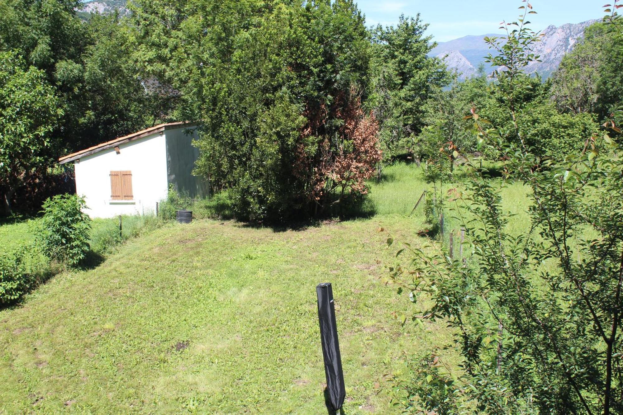 Maison De Charme Calme Entouree De Montagne Ussat Exterior foto